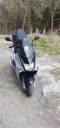 Yamaha Majesty. 125����. ��., ��������, ���, � �������� ����