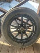 NZ Wheels F-27. 6.5x16", 5x114.3 ����
