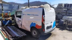 Renault Kangoo. VF1FW1BC552596955, K9KB802 D225125 ����