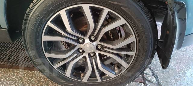 Диски Мицубиси аутлендер, Mitsubishi, 18", 1 шт, 5x114.3, 67,1 мм. 4 шт ...