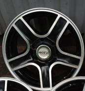 Dotz Hammada. 8.0x17", 6x139.7, ET0, �� 110���. ����