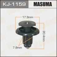 ������ ������������� Masuma KJ1159 KJ1159 ����
