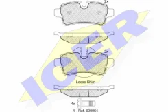 ������� ��������� ������ 181812 ICER 181812 ����