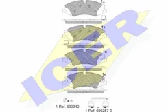 ������� ��������� ��� 181957203 ICER 181957203 ����