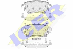������� ��������� ������ 182188 ICER 182188 ����