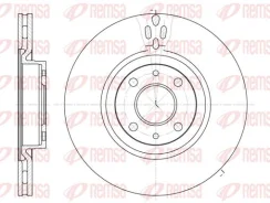 6316.11_���� ��������� 631611 Remsa 631611 ����