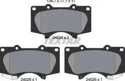 ������� ����. toyota 2402403 Textar 2402403 ����