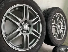 Yokohama Laycea. 7.0x17", 5x114.3, ET48, �� 73,1���. ����