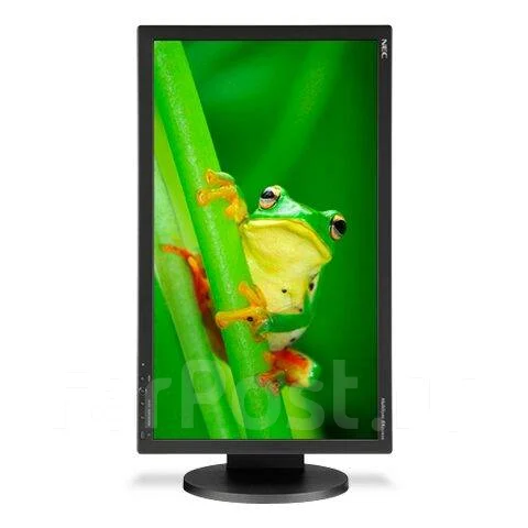 NEC. 23", ���������� �� (LCD, LED, QLED) ����