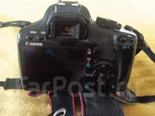 Canon EOS 500D ����