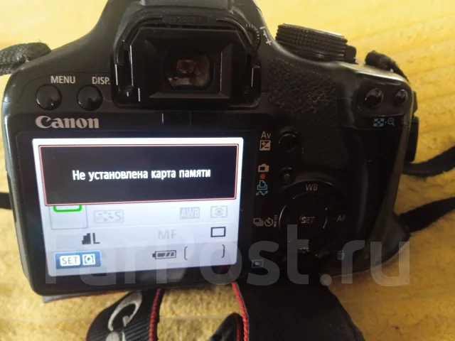 Canon EOS 500D ����