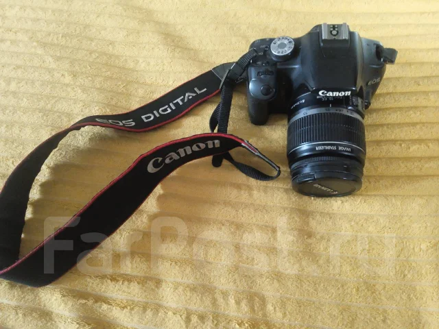 Canon EOS 500D ����