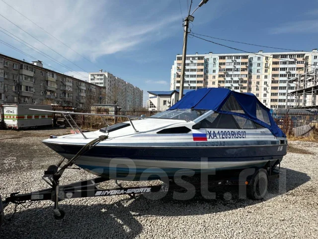 Bayliner. 1997 ���, ����� 6��., ��������� ������������, 150��.�., ������ ����