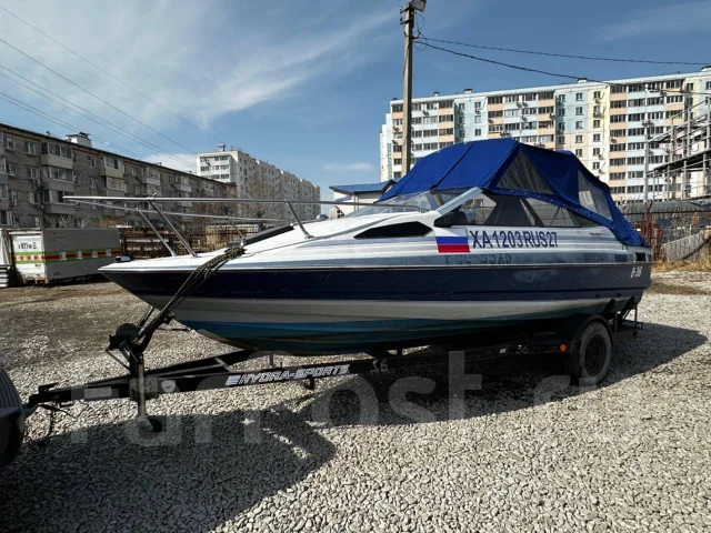 Bayliner. 1997 ���, ����� 6��., ��������� ������������, 150��.�., ������ ����