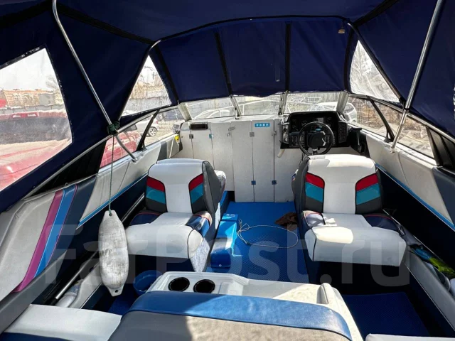 Bayliner. 1997 ���, ����� 6��., ��������� ������������, 150��.�., ������ ����