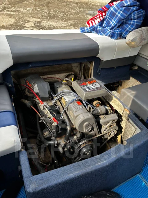 Bayliner. 1997 ���, ����� 6��., ��������� ������������, 150��.�., ������ ����