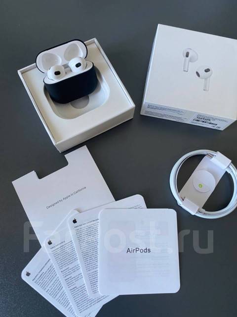 Реплика Airpods Pro во Владивостоке