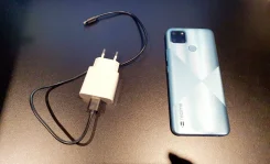 Realme C21Y. �/�, 32 ��, �����, 3G, 4G LTE, Dual-SIM, ����������, NFC ����