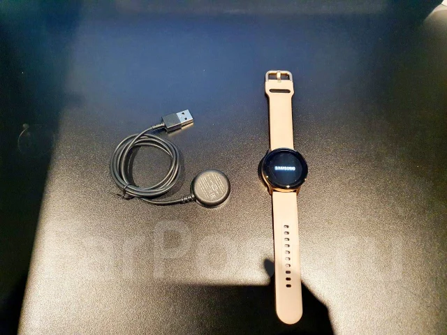 Samsung Galaxy Watch Active2. GPS, NFC, IP67, IP68 ����