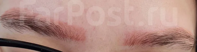 Удаление татуажа бровей. Старого перманента, мини тату. Акция! 1500 руб ...