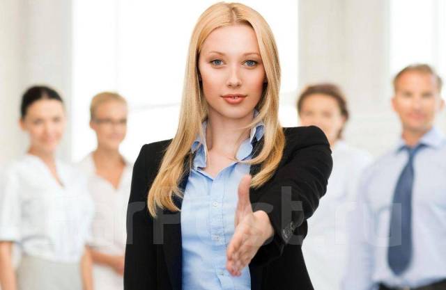 Руководитель отдела по работе с персоналом, работа в ООО \"УК-ДВ\" во ...