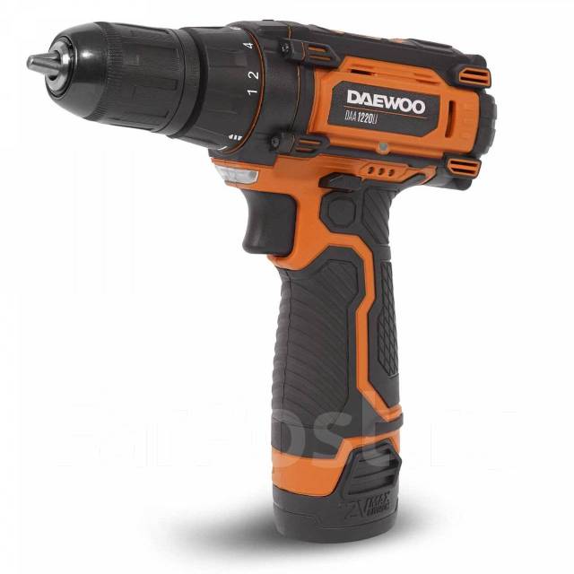 Daewoo power com