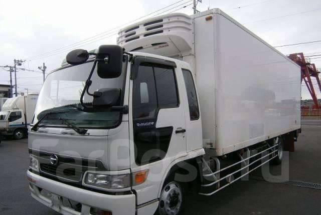 Грузоперевозки в рефрижераторах, тентах и тралы, с водителем во ...