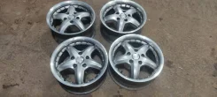 K&K 5����. 6.0x15", 5x114.3, ET48 ����