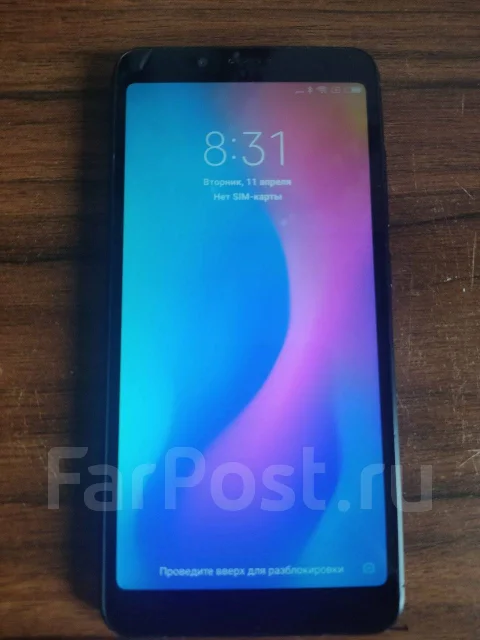 Xiaomi Redmi 6A. �/�, 32 ��, ������, 4G LTE ����
