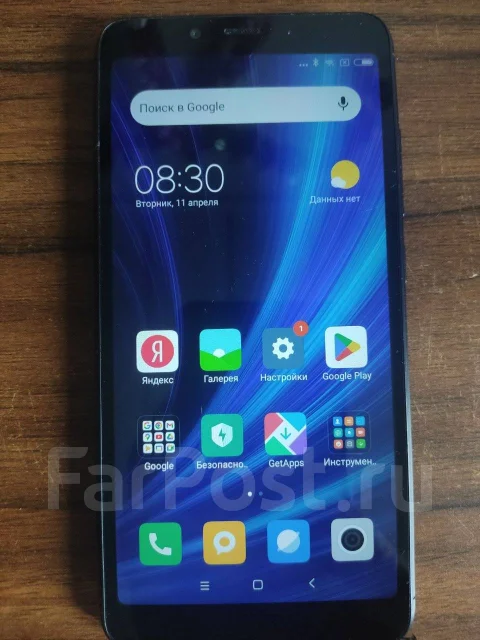 Xiaomi Redmi 6A. �/�, 32 ��, ������, 4G LTE ����