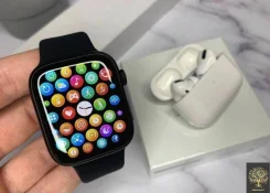 Apple Watch Series 8. GPS, NFC, IP67, IP68 ����