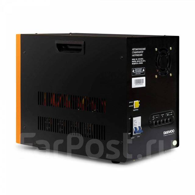 Daewoo power com