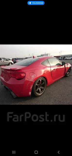 Subaru BRZ ����