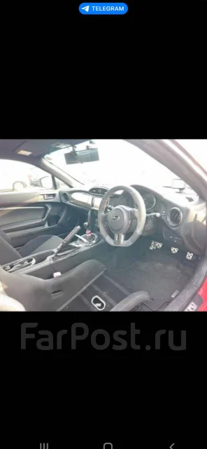 Subaru BRZ ����