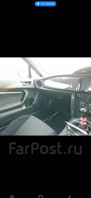 Subaru BRZ ����