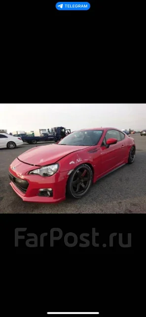 Subaru BRZ ����