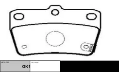 ������� ��������� �������� | ��� | / CKT-105 CTR GK1118 GK1118 ����