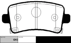 ������� ���������, ������ (������ CKKD25) CTR GK0453 GK0453 ����