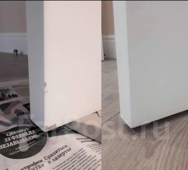 Реставрация мебели, напольного покрытия, реставрация дверей в Уссурийске