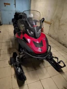 BRP Ski-Doo Expedition SE. ��������, ���� ���, � �������� ����