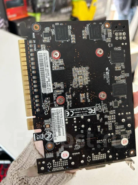 GeForce GTX 650 ����