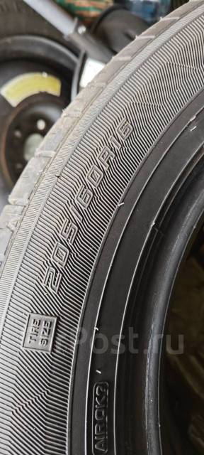 Bridgestone Regno GRV II, 205/60 R16, 16", 1 шт, в наличии, 205 мм, 60 ...