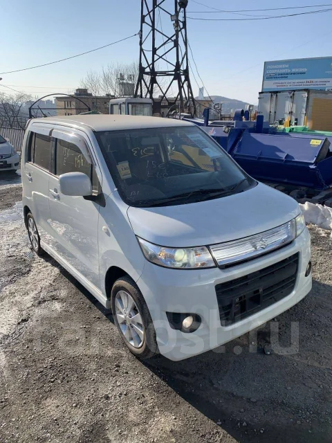 Suzuki Wagon R. ��������, ��������, 0.7, ������, 105 000����. ��, �/� ����