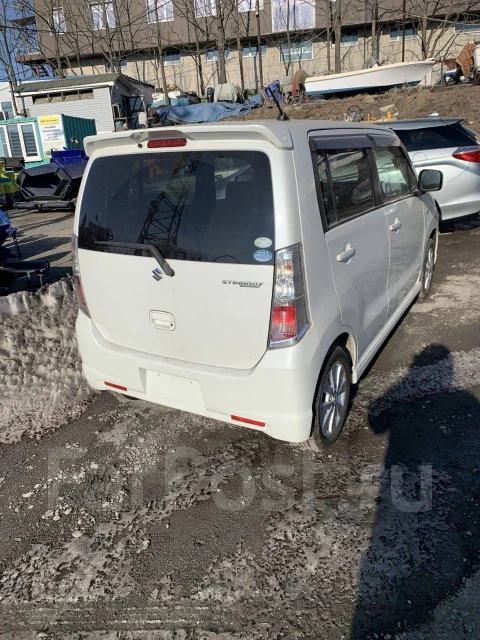 Suzuki Wagon R. ��������, ��������, 0.7, ������, 105 000����. ��, �/� ����