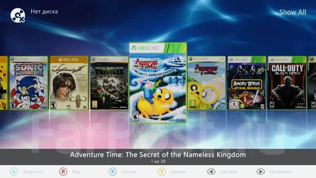 Microsoft Xbox 360 ����