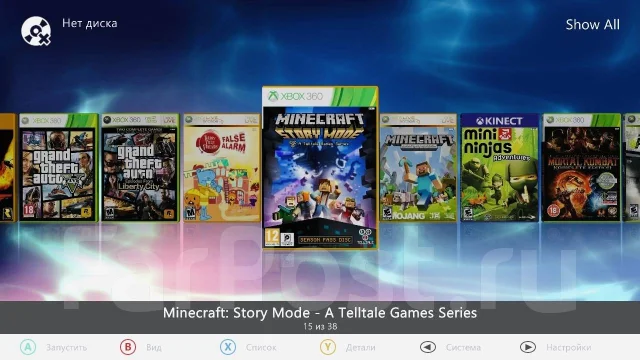 Microsoft Xbox 360 ����