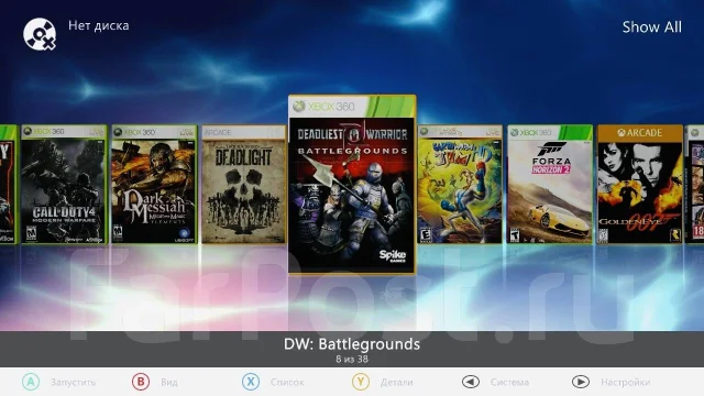 Microsoft Xbox 360 ����