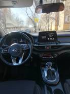 Kia Cerato.   