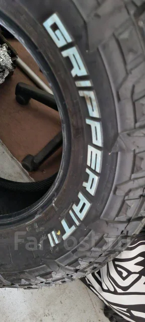Fuel Off-Road Gripper A/T. ����� at, 2022 ���, ����� ����