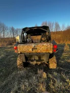 BRP Can-Am Commander 800. ��������, ���� ���\���, � �������� ����